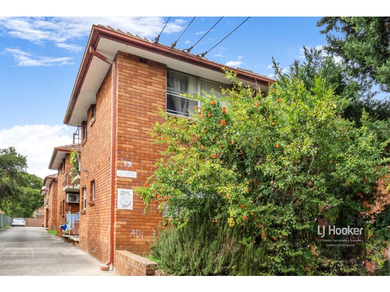 11/19 Blaxcell Street, Granville NSW 2142