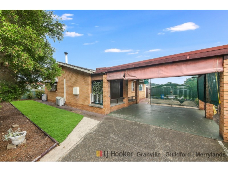 6a Erie Street, Granville NSW 2142