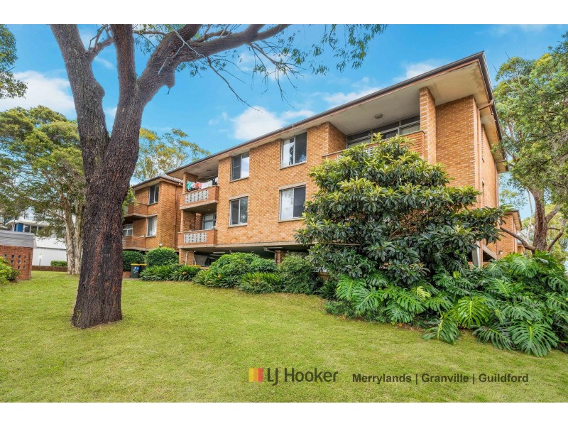 11/25-27 St Ann Street, Merrylands NSW 2160