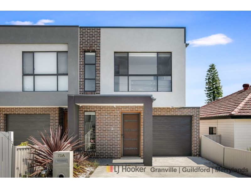 70a Hawksview Street, Guildford NSW 2161