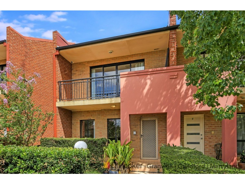 3/38-42 Wynyard Street, Guildford NSW 2161