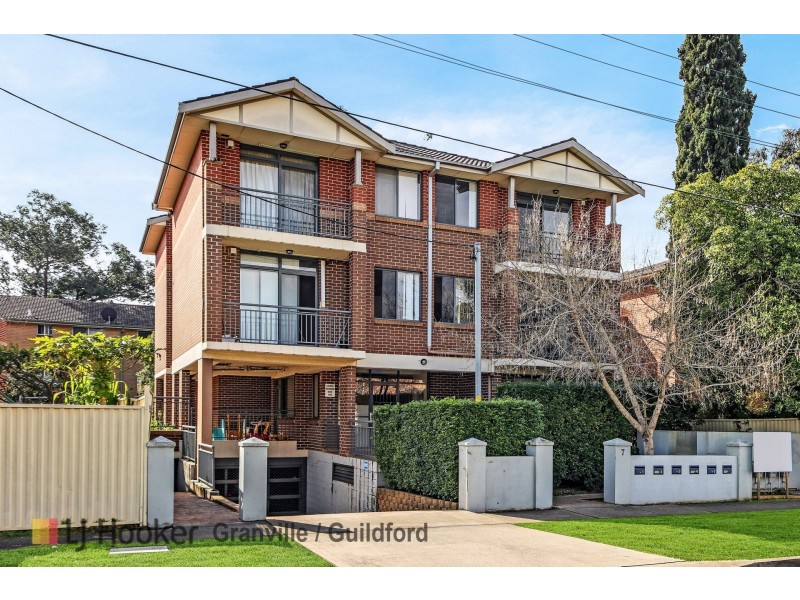 5/5-7 New York Street, Granville NSW 2142