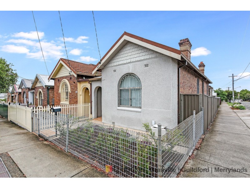 122 William Street, Granville NSW 2142