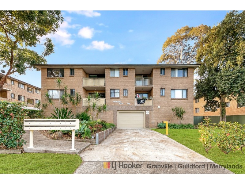1/35-37 Manchester Street, Merrylands NSW 2160