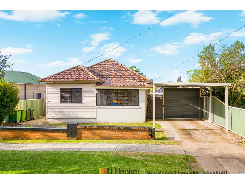 31 Derby Street, Merrylands NSW 2160
