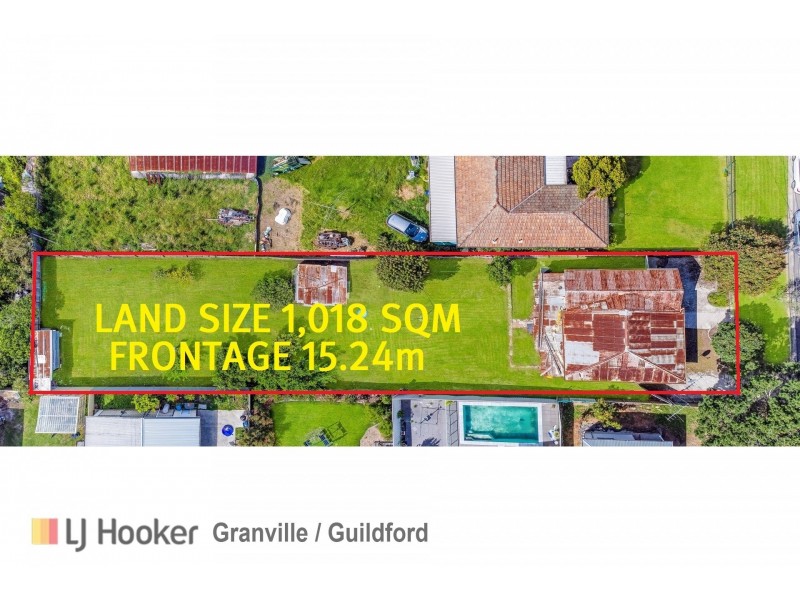 2a Cecil Street, Guildford NSW 2161