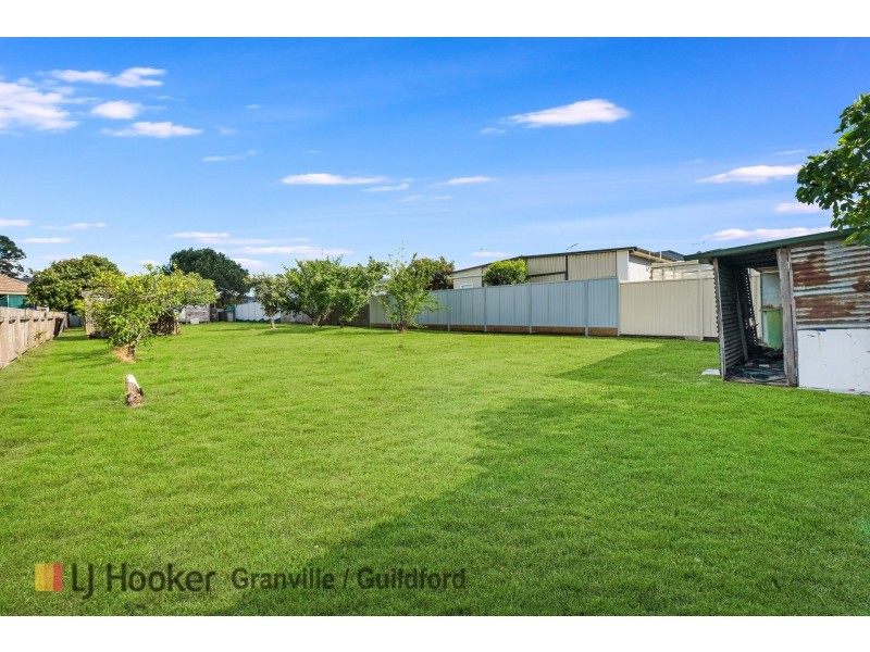 2a Cecil Street, Guildford NSW 2161