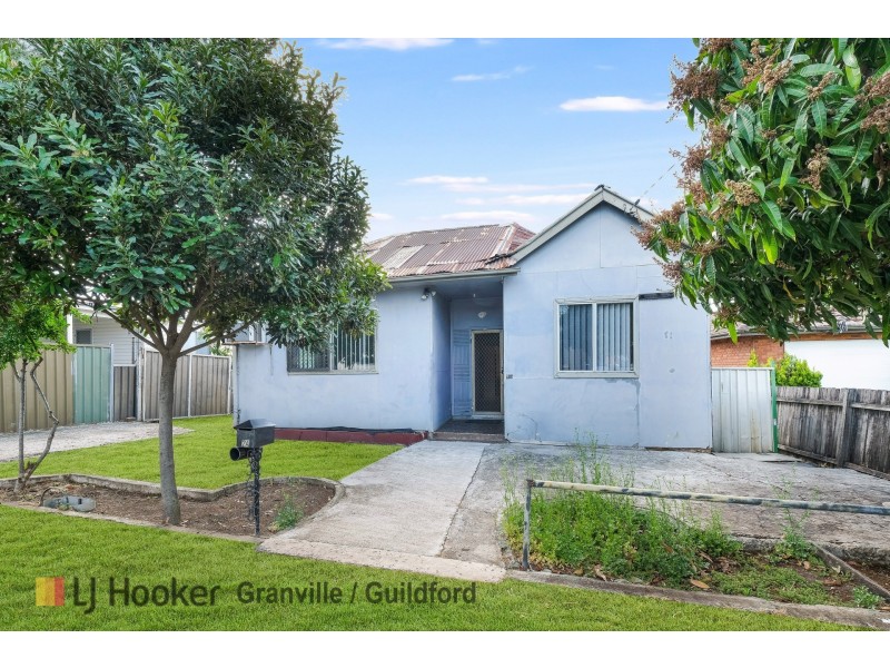 2a Cecil Street, Guildford NSW 2161