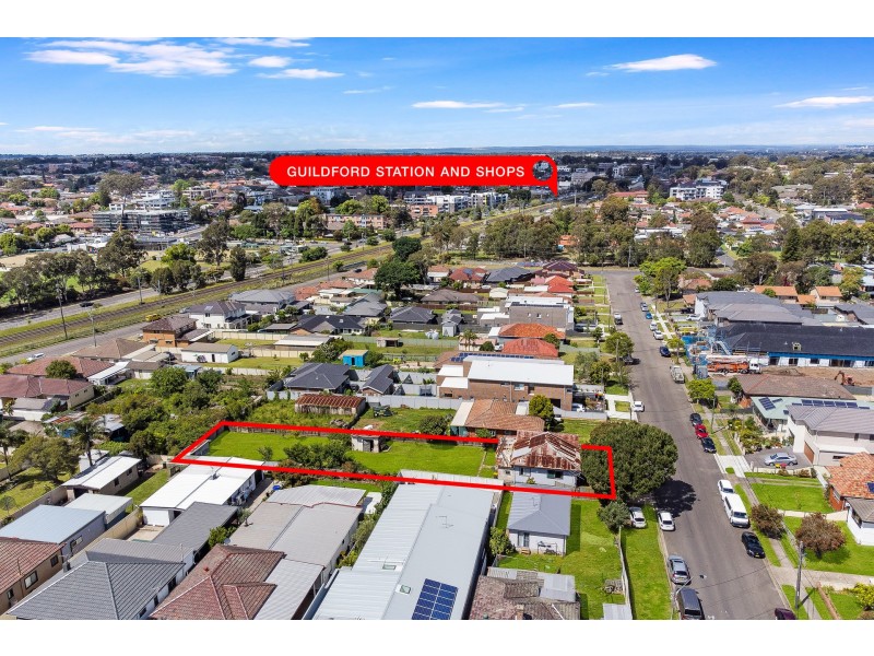 2a Cecil Street, Guildford NSW 2161