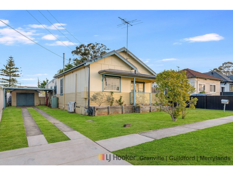 38 Namur Street, Granville NSW 2142