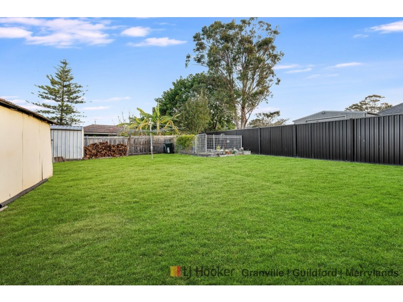 38 Namur Street, Granville NSW 2142
