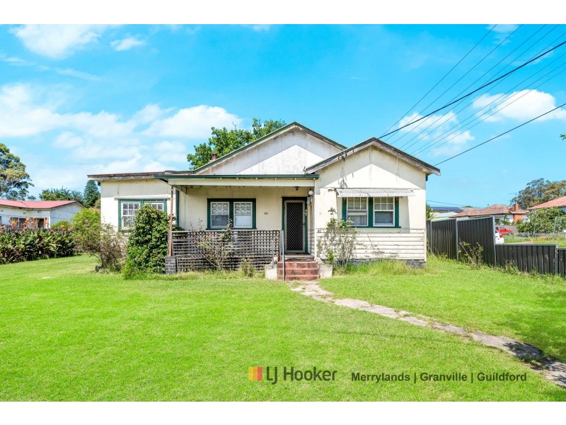 60 Broughton Street, Guildford NSW 2161