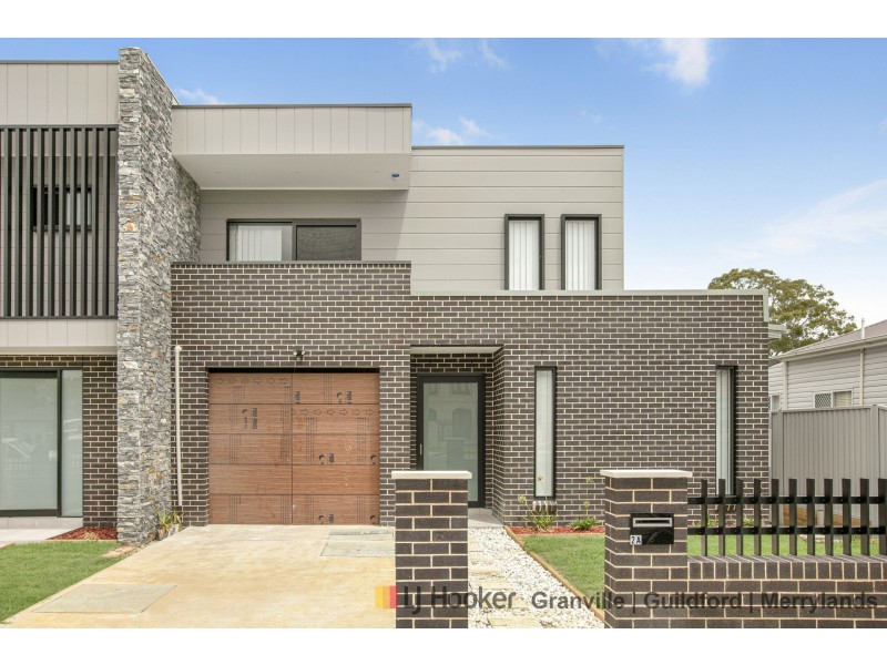 2A Banksia Street, Granville NSW 2142