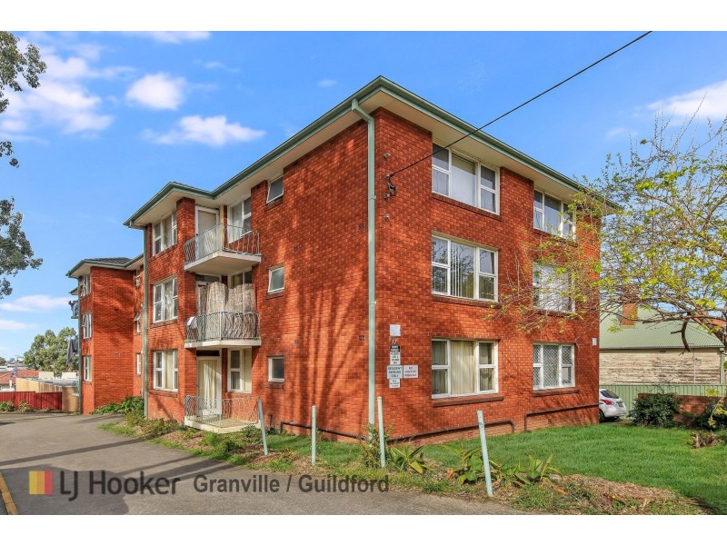 4/17 Lumley Street, Granville NSW 2142