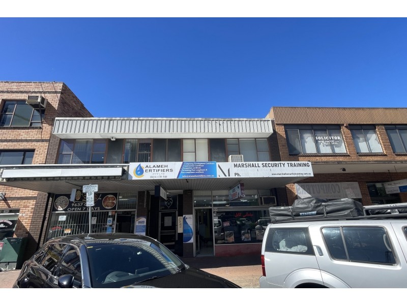 4/6 Mcfarlene Street, Merrylands NSW 2160