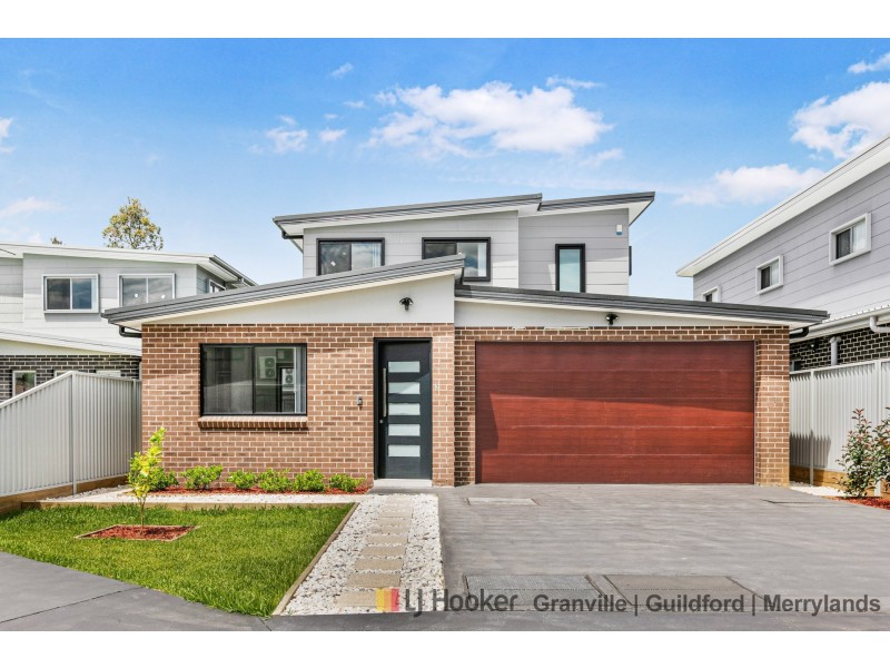 2 Banksia Street, Granville NSW 2142