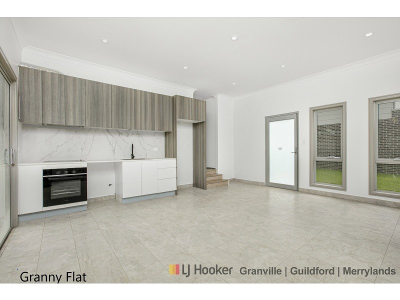 2 Banksia Street, Granville NSW 2142