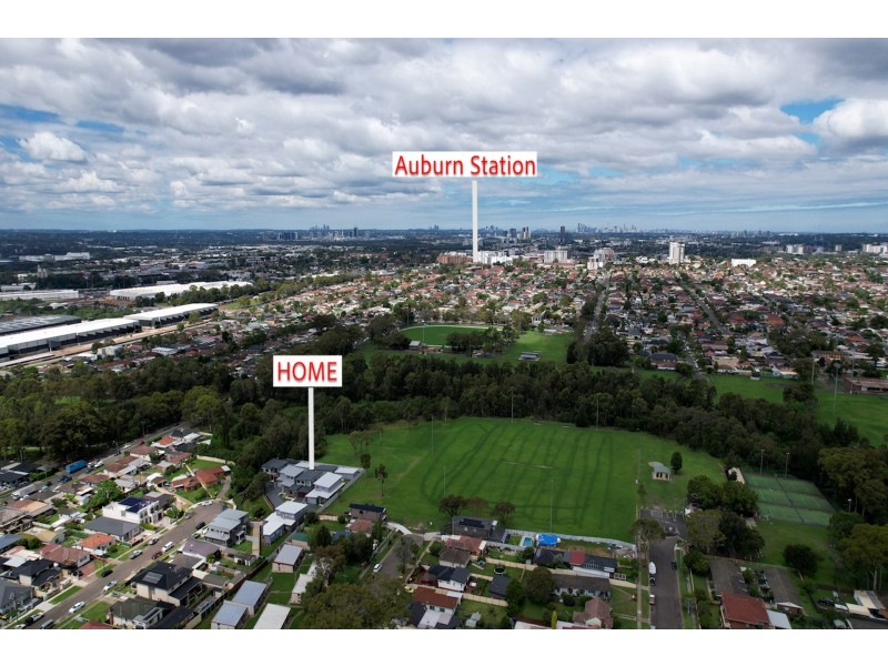 2 Banksia Street, Granville NSW 2142