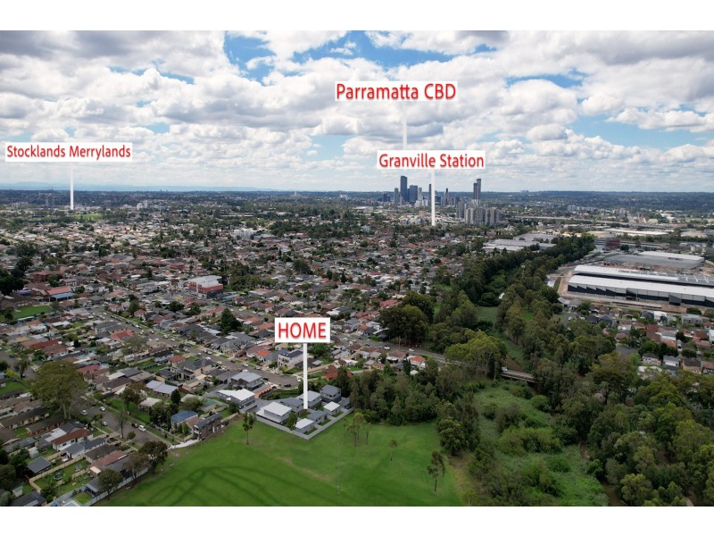 2 Banksia Street, Granville NSW 2142