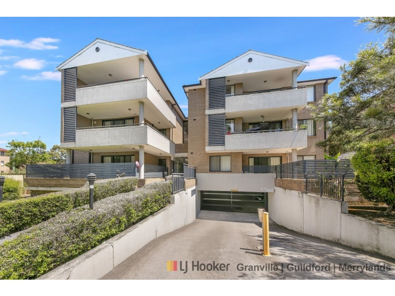 9/149 Pitt Street, Merrylands NSW 2160