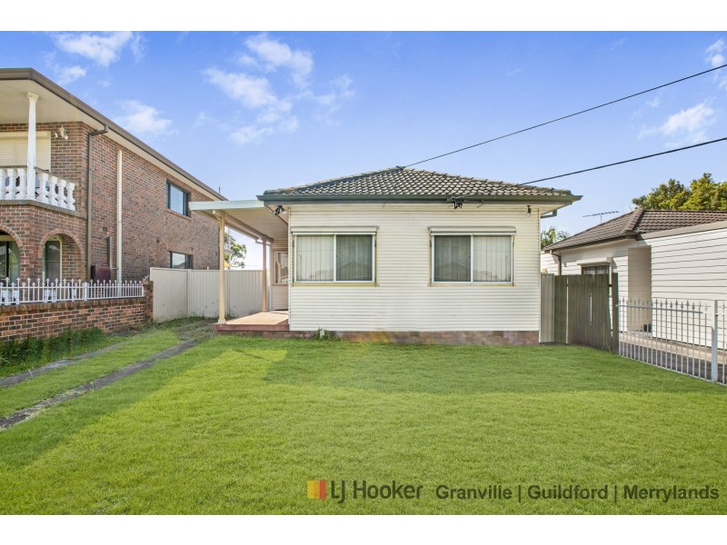 105 Lockwood Street, Merrylands NSW 2160