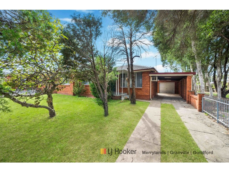 61 Shannon Avenue, Merrylands NSW 2160