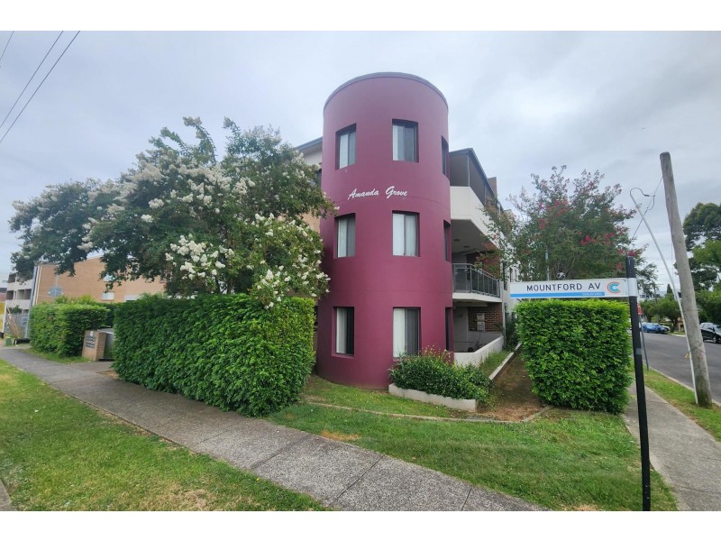 4/77-79 Mountford Avenue, Guildford NSW 2161