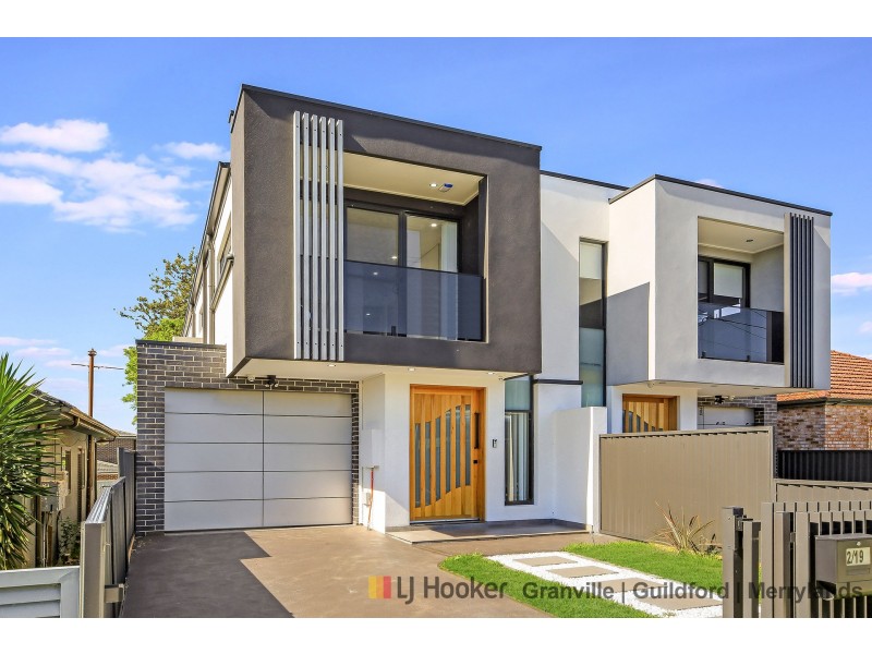 2/19 Barcom Street, Merrylands NSW 2160