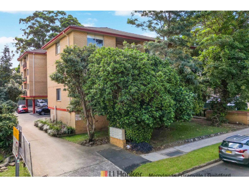 3/16 Hutchinson Street, Granville NSW 2142