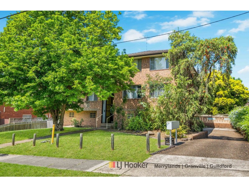 7/26-28 Birmingham Street, Merrylands NSW 2160