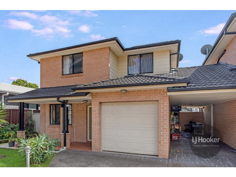 6/17-19 Brussels Street, Granville NSW 2142