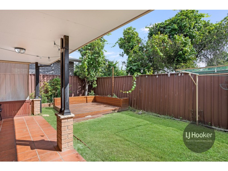 6/17-19 Brussels Street, Granville NSW 2142