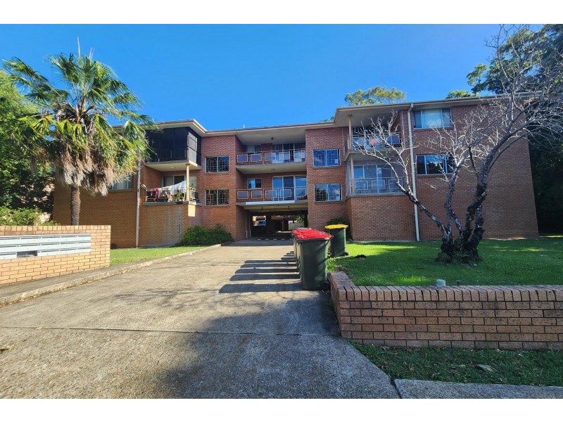 12/448 Guildford Road, Guildford NSW 2161