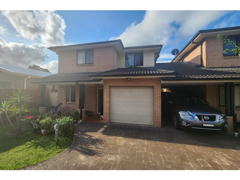 6/17-19 Brussels Street, Granville NSW 2142