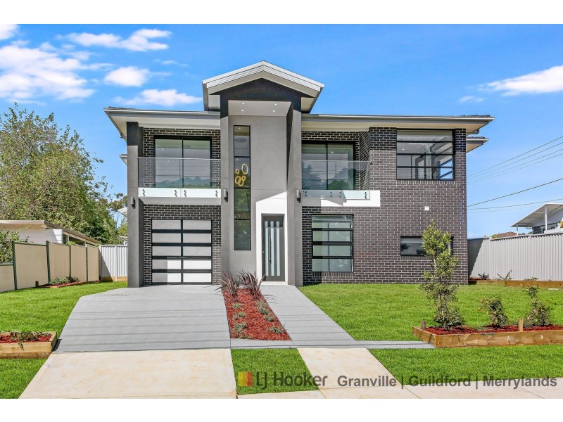 79 Queen Street, Guildford NSW 2161