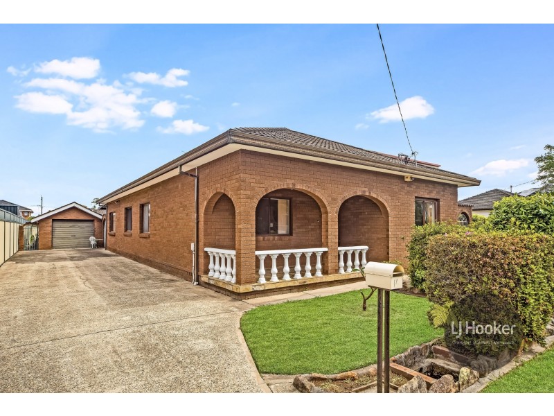 14 Mons Street, Granville NSW 2142