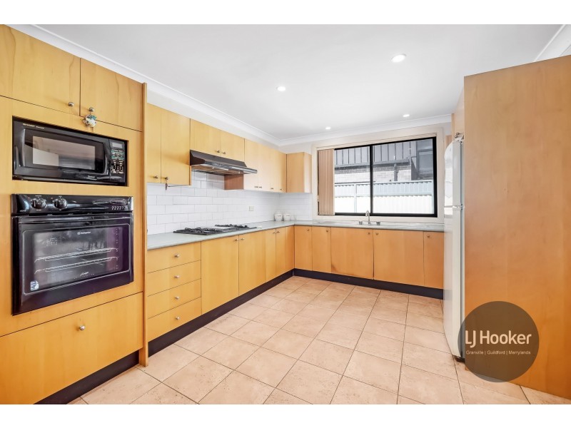 14 Mons Street, Granville NSW 2142