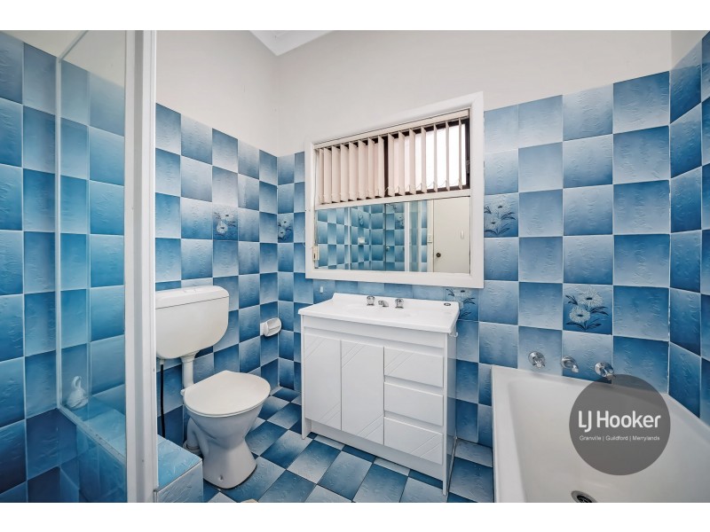 14 Mons Street, Granville NSW 2142