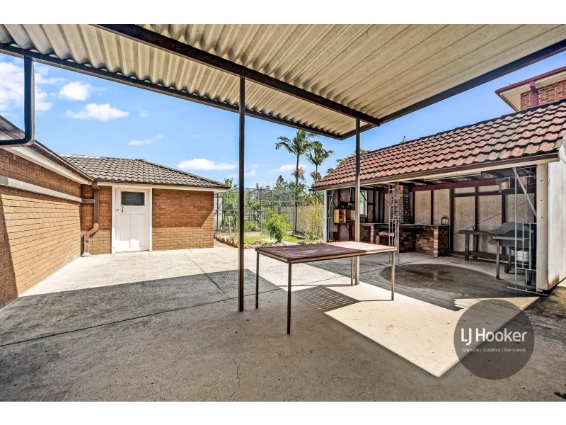 14 Mons Street, Granville NSW 2142