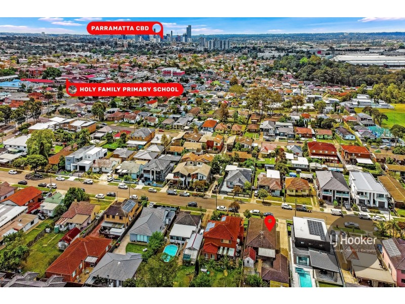 14 Mons Street, Granville NSW 2142