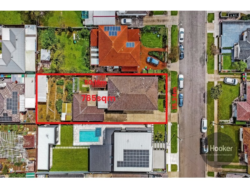 14 Mons Street, Granville NSW 2142