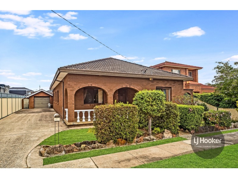 14 Mons Street, Granville NSW 2142