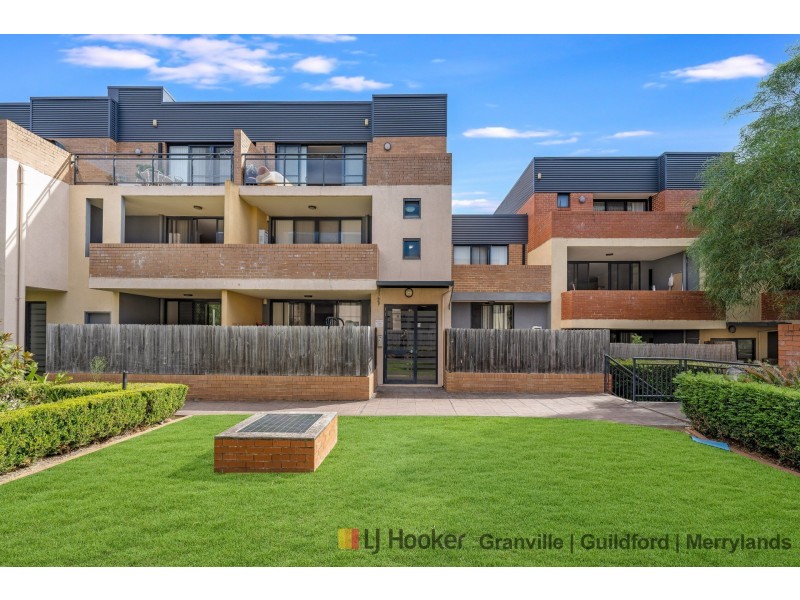 9/195-199 William Street, Granville NSW 2142
