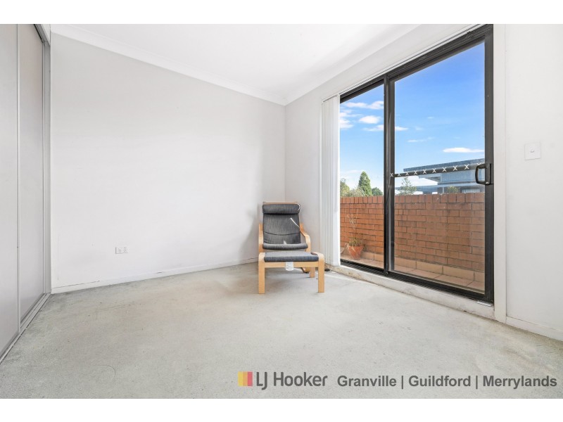 9/195-199 William Street, Granville NSW 2142