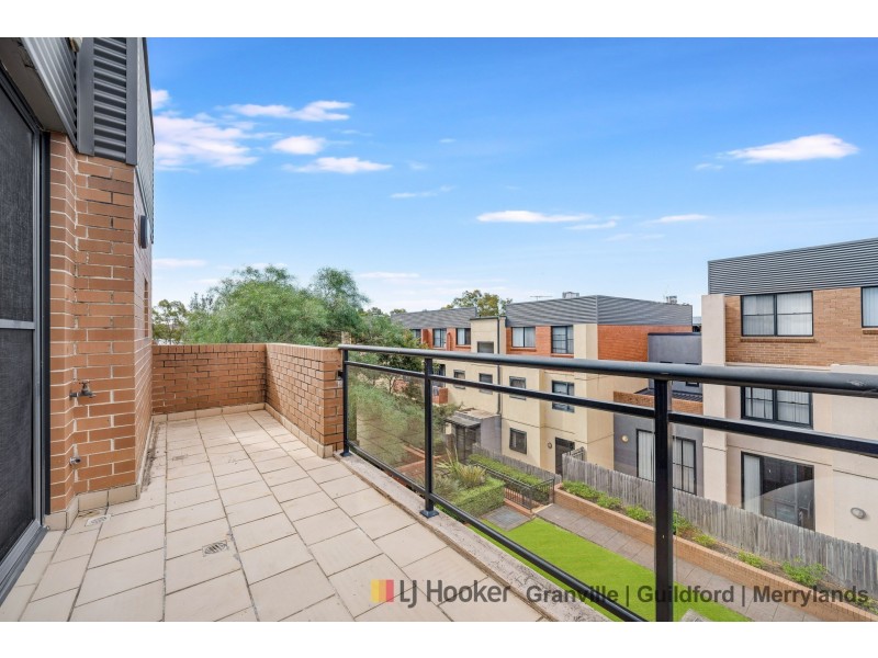 9/195-199 William Street, Granville NSW 2142