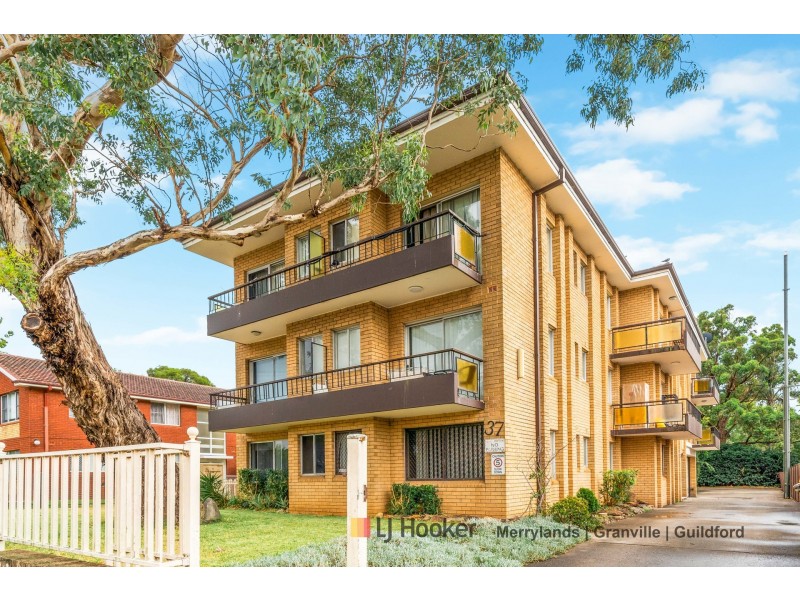 6/37 Calliope Street, Guildford NSW 2161