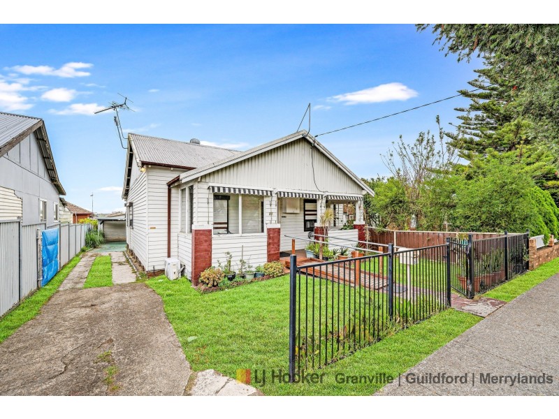 91 Excelsior Street, Merrylands NSW 2160