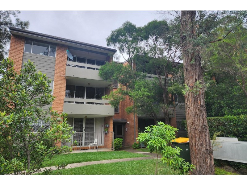 9/20 Crown Street, Granville NSW 2142