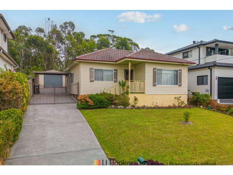 9 Otto Street, Merrylands NSW 2160