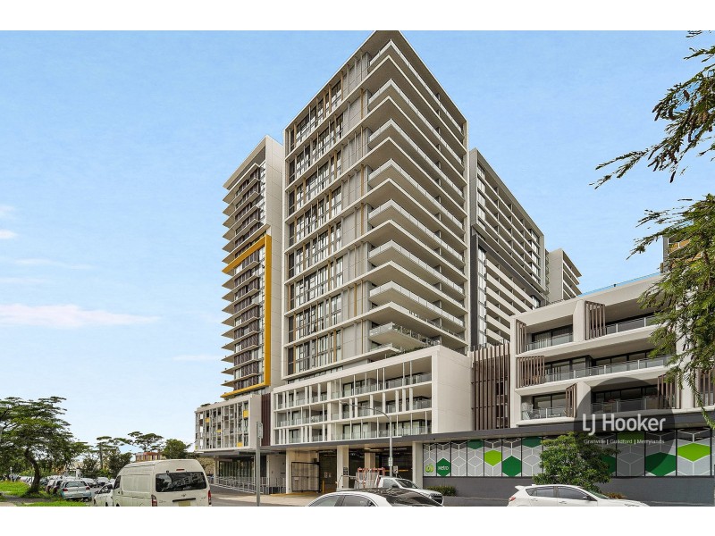 118/28 Cowper Street, Granville NSW 2142